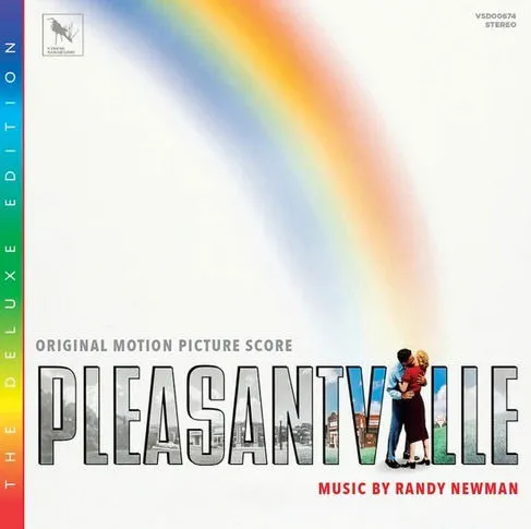 NEWMAN, RANDY - PLEASANTVILLE LP