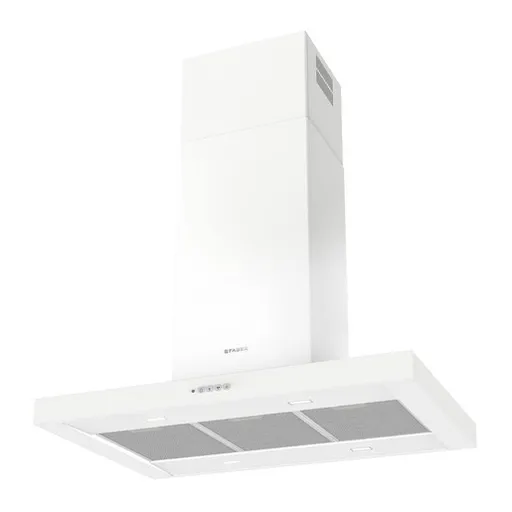 Ostrovčekový digestor Faber STILO COMFORT ISOLA WH MATT A90