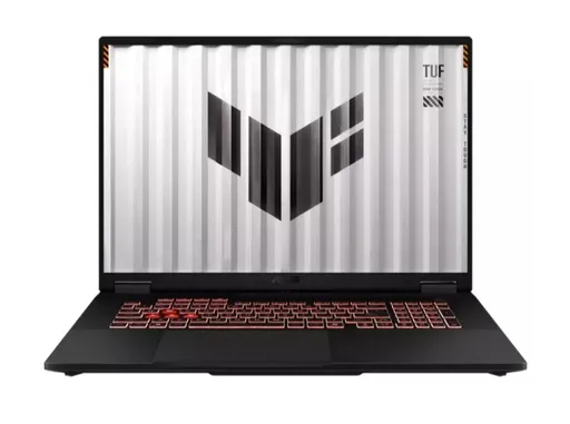 ASUS TUF Gaming A18 - Rýdzeň 7 260/16GB/1TB SSD/RTX 5070 8GB/18"/WUXGA/IPS/144Hz/2y PUR/Win 11 Home/sivá