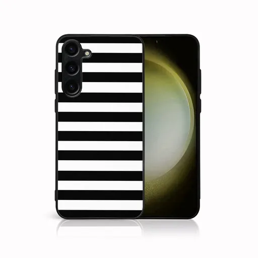 MY ART Ochranný kryt pre Samsung Galaxy S25 FE LINES (169)