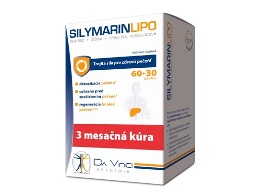 Da Vinci Academia 60+30 tabliet