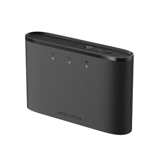 Mercusys MT110 - 4G LTE Mobilný N150 Wi-Fi Modem a router