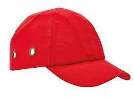 DUIKER čiapka bezpečnostná červená