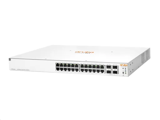5 x HPE Networking Instant On Switch 24p Gigabit CL4 PoE 4p SFP+ 370W 1930
