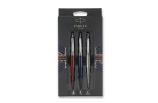Parker 1502/1632740 Jotter London 2 ks guľôčkové pero 1 ks mechanická ceruzka