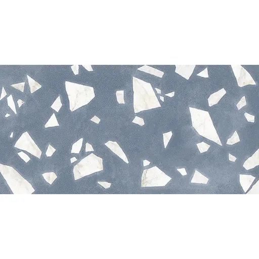 Dlažba Ergon Medley blue 60x120 cm mat EH8L