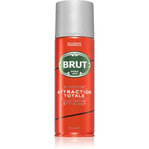 Brut Brut Attraction Totale deodorant pre mužov 200 ml