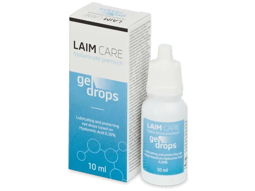 Očné kvapky Laim-Care Gel Drops 10 ml
