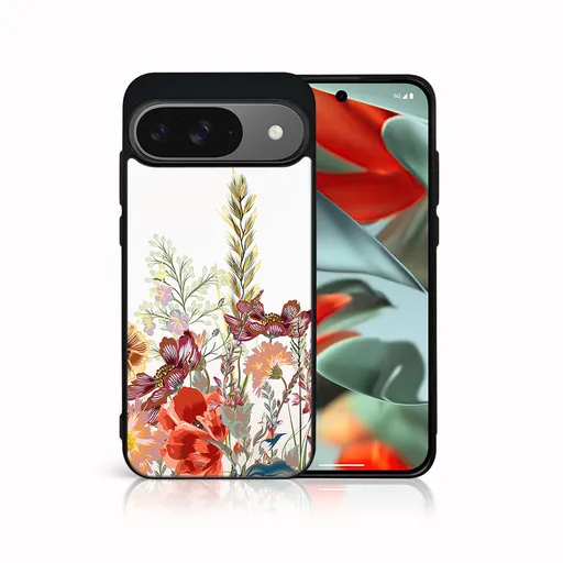 MY ART Ochranný kryt pre Google Pixel 9 MEADOW (159)