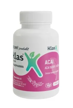 Acai berry - Klas