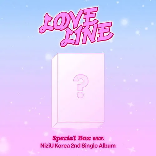 NiziU, Love Line, CD