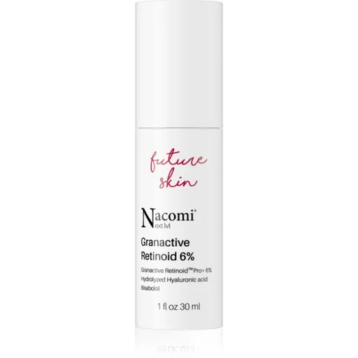 Nacomi Next Level Granactive Retinoid Pro+ 6% pleťové sérum proti vráskam 30 ml