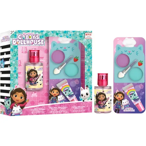 Gabby's Dollhouse Giftset darčeková sada pre deti