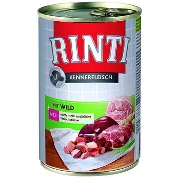 FINNERN konzerva Rinti Kennerfleisch zverina 400 g (4000158910547)