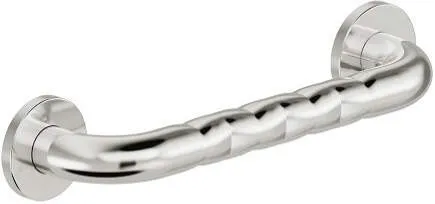 DEANTE - Ľahnený oceľové nástenné madlá NIL_341B