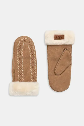 Semišové rukavice UGG