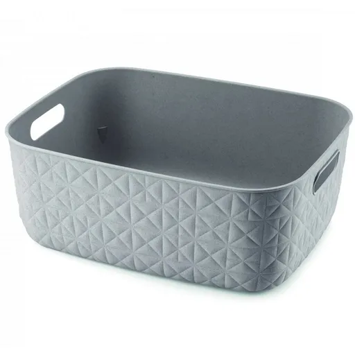 Curver Košík Softex M, sivá, M