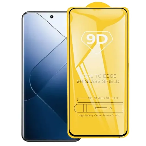 3D Tvrdené ochranné sklo pre Xiaomi 15