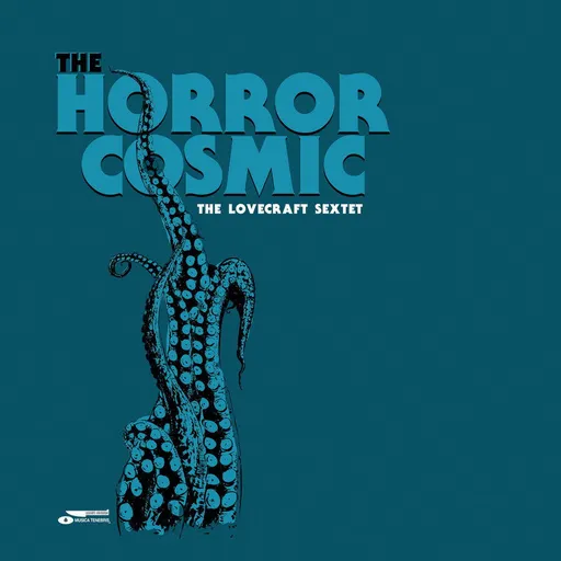 The Lovecraft Sextet, LOVECRAFT SEXTET - HORROR COSMIC CD, CD