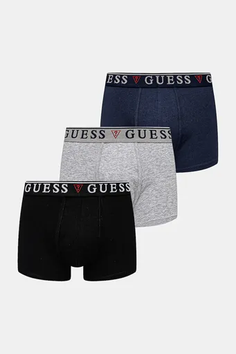 Boxerky Guess BRIAN 3-pak