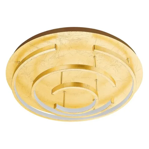 LED stropné osvetlenie Eglo POZONDON zlatá 98488