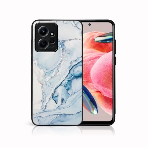 MY ART Ochranný obal Xiaomi Redmi Note 12 LIGHT BLUE (149)