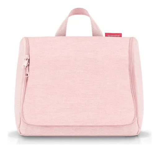 Toaletná taška Reisenthel Toiletbag XL Twist blush
