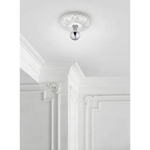 Trio Lilly stropné osvetlenie biela 603300101 TR603300101