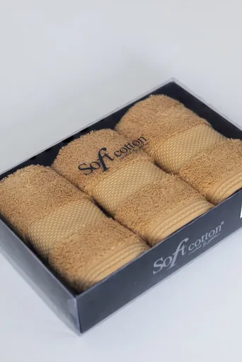 Soft Cotton Darčeková sada malých uterákov DELUXE
