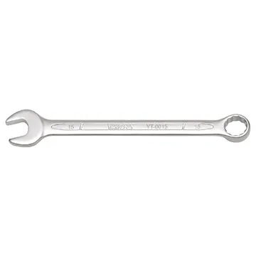 Yato Kľúč očkoplochý 15 mm CrV6140 (5906083900150)