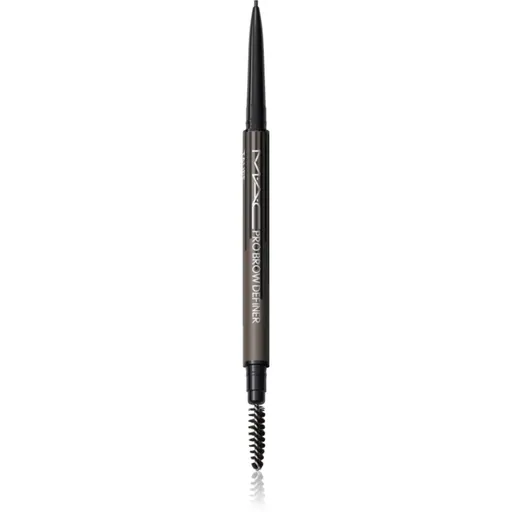 MAC Cosmetics Pro Brow Definer vodeodolná ceruzka na obočie odtieň Taupe 0.3 g