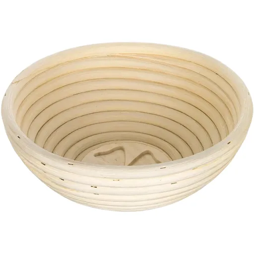 Banquet Ošatka okrúhla na kysnutie chleba Natural pr. 21 x v. 7,5 cm, štvorlístok