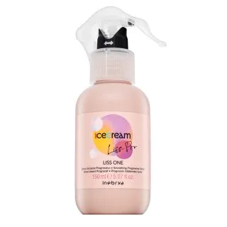Inebrya Ice Cream Liss Pro Liss One uhladzujúci sprej pre narovnanie vlasov 150 ml