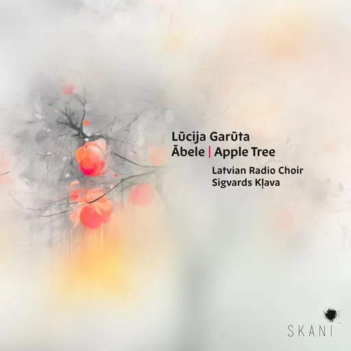 Latvian Radio Choir, LUCIJA GARUTA: APPLE TREE, CD