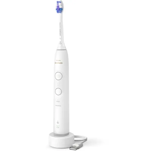 Philips Sonicare 6100 HX7400/01 sonická elektrická zubná kefka White 1 ks