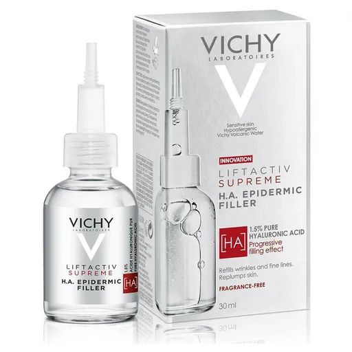 VICHY Liftactiv Supreme H.A. Epidermic Filler Sérum 30 ml