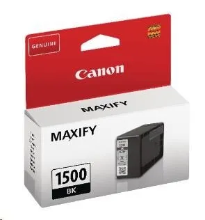CANON PGI-1500 BK - originálny