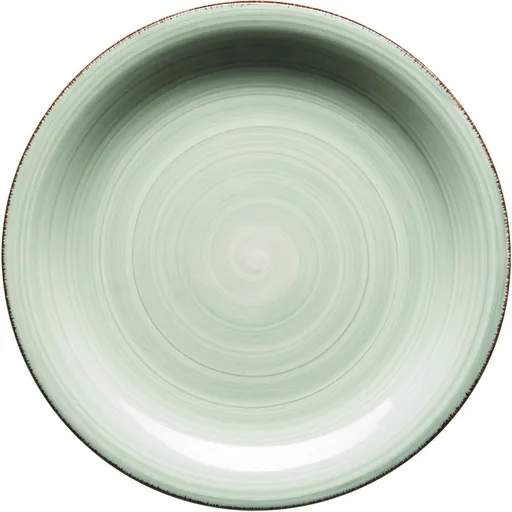 Mäser Keramický dezertný tanier Bel Tempo 19,5 cm, zelená