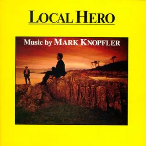Mark Knopfler, LOCAL HERO, CD