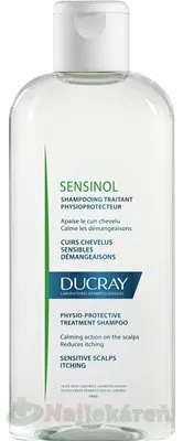 Ducray Sensinol šampón 200 ml