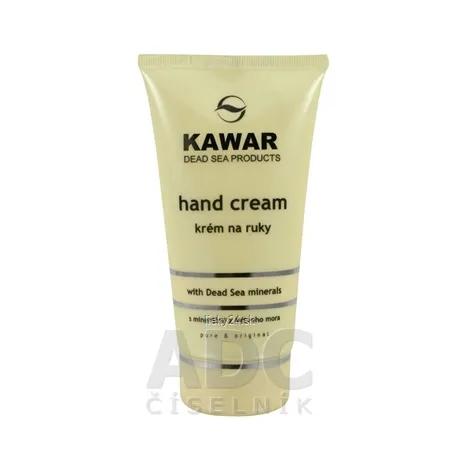 KAWAR KRÉM NA RUKY