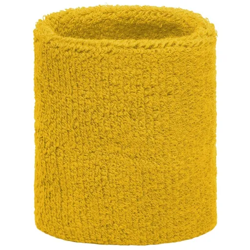 Myrtle Beach (Daiber) Športové potítko MB043 - Zlato žltá