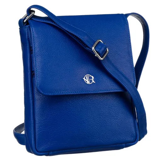 Dámska messenger taška z prírodnej kože - Rovicky