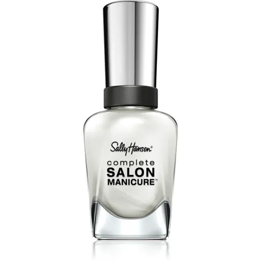 Sally Hansen Complete Salon Manicure posilňujúci lak na nechty odtieň 012 Pearly Whites 14.7 ml