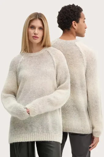 Vlnený sveter A.P.C. pull mavericks