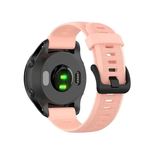 Remienok Garmin Forerunner 945 ružový