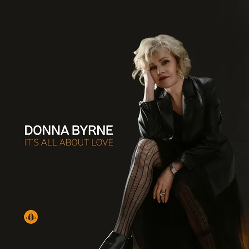 Donna Byrne, BYRNE, DONNA - IT\'S ALL ABOUT LOVE 1 CD, CD