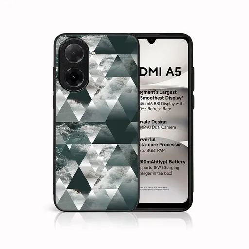 MY ART Ochranný kryt pre Xiaomi Redmi A5 SEA (233)