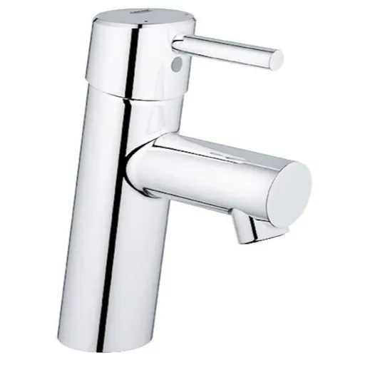 Grohe Concetto New umývadlová batéria bez výpuste chróm 3224010e G3224010E