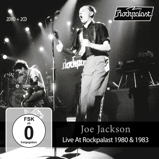 LIVE AT ROCKPALAST 1980 & 1993
